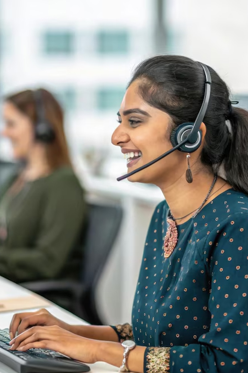 Inbound Support Services