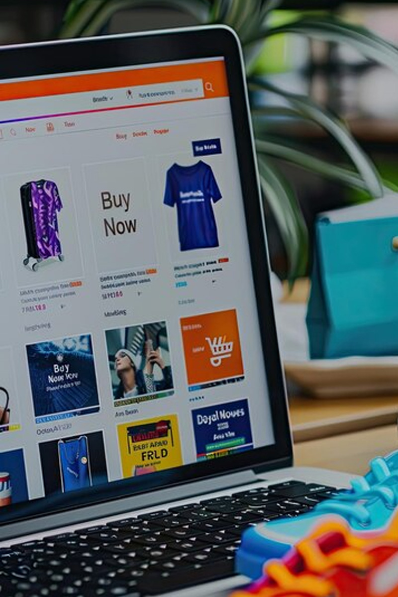 Custom E-Commerce Development