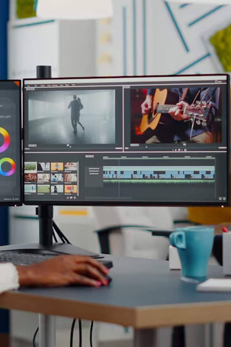 Animation & Motion Graphics