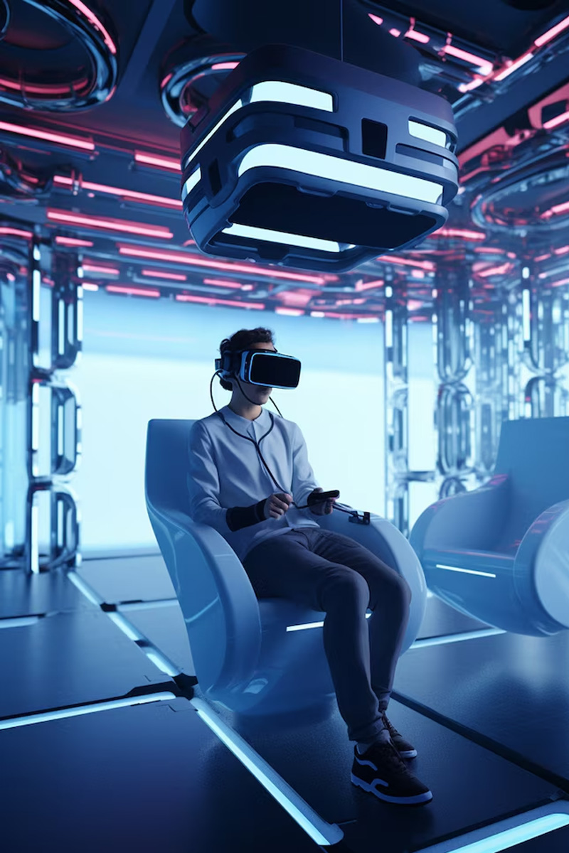 Digital Twin & Simulation Spaces