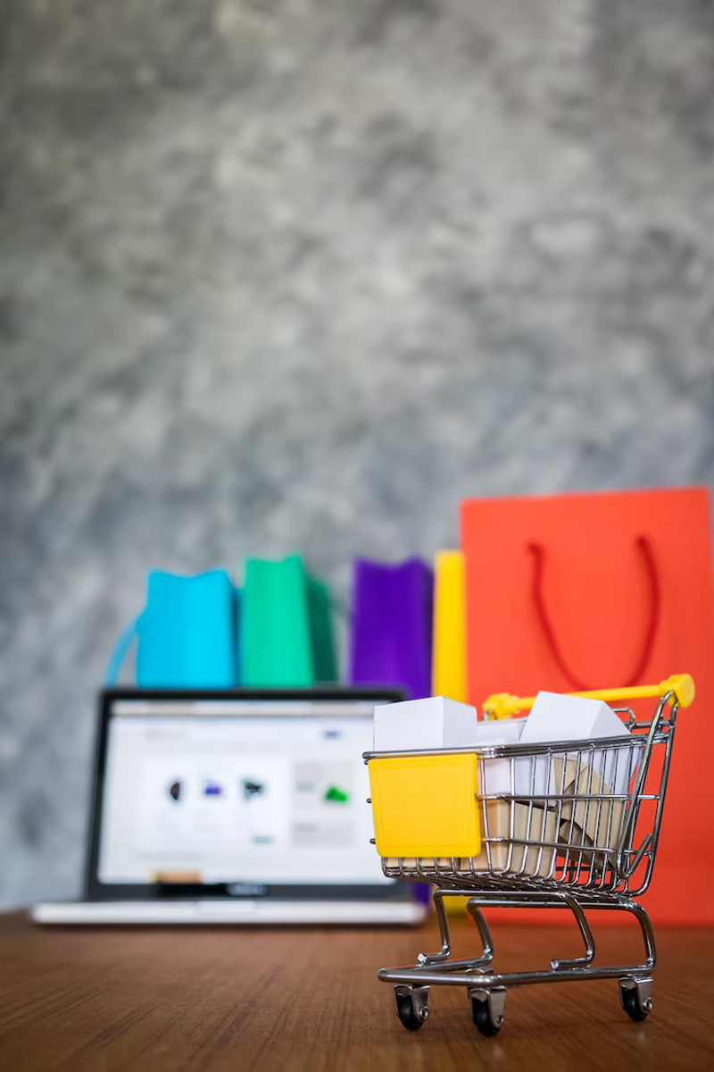 E-Commerce Development