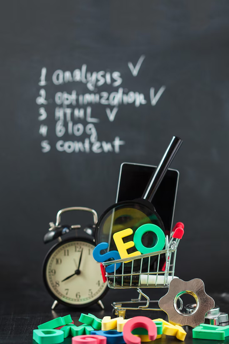 E-Commerce SEO