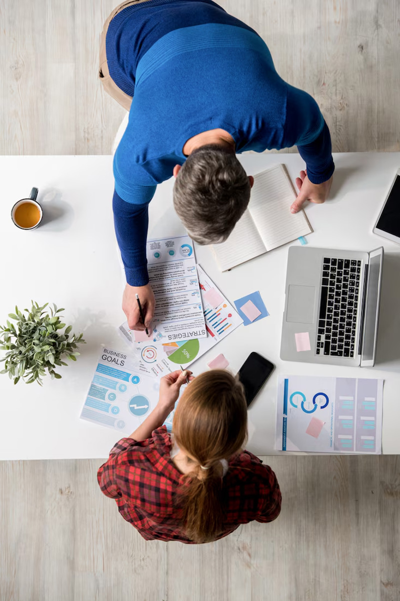 Competitor & Market Research