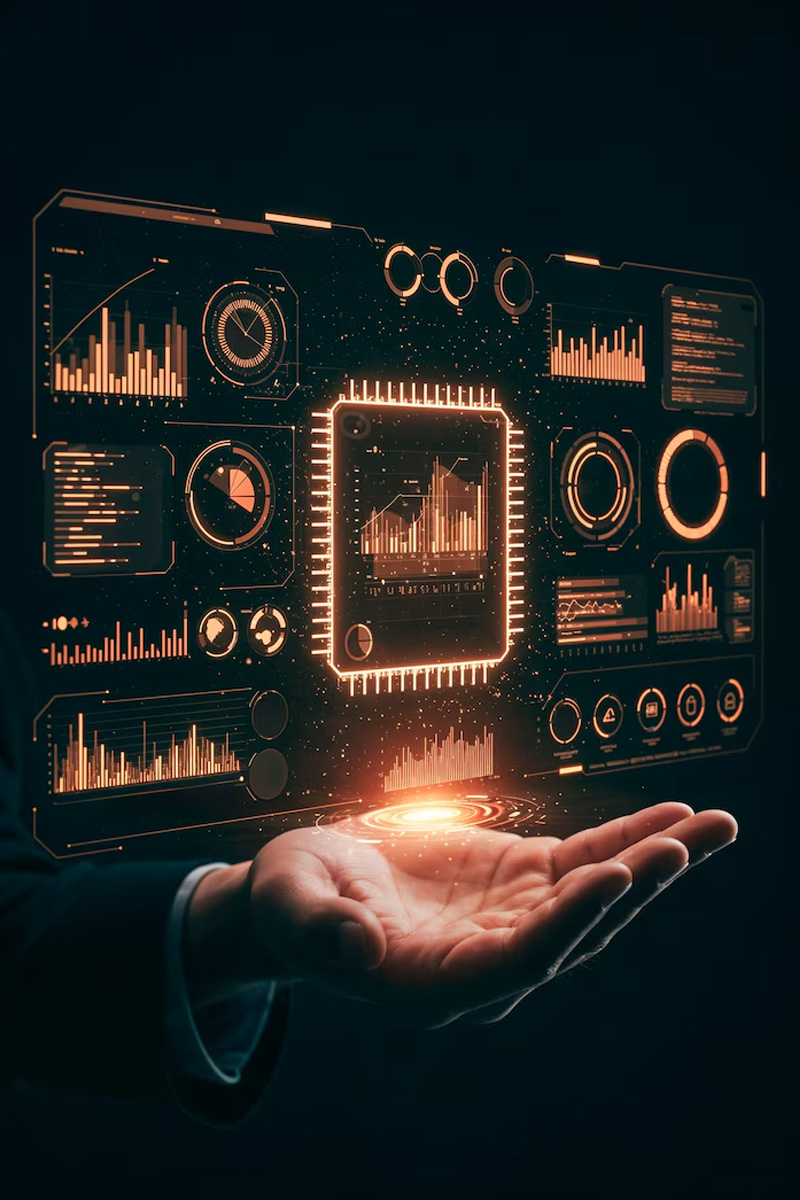 Data Reporting & Business Intelligence