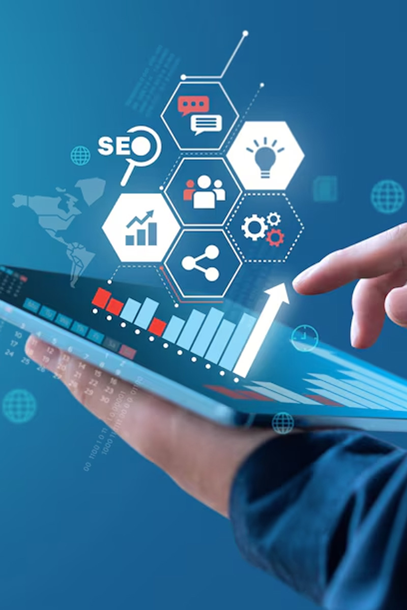 Search Engine Optimization(SEO)