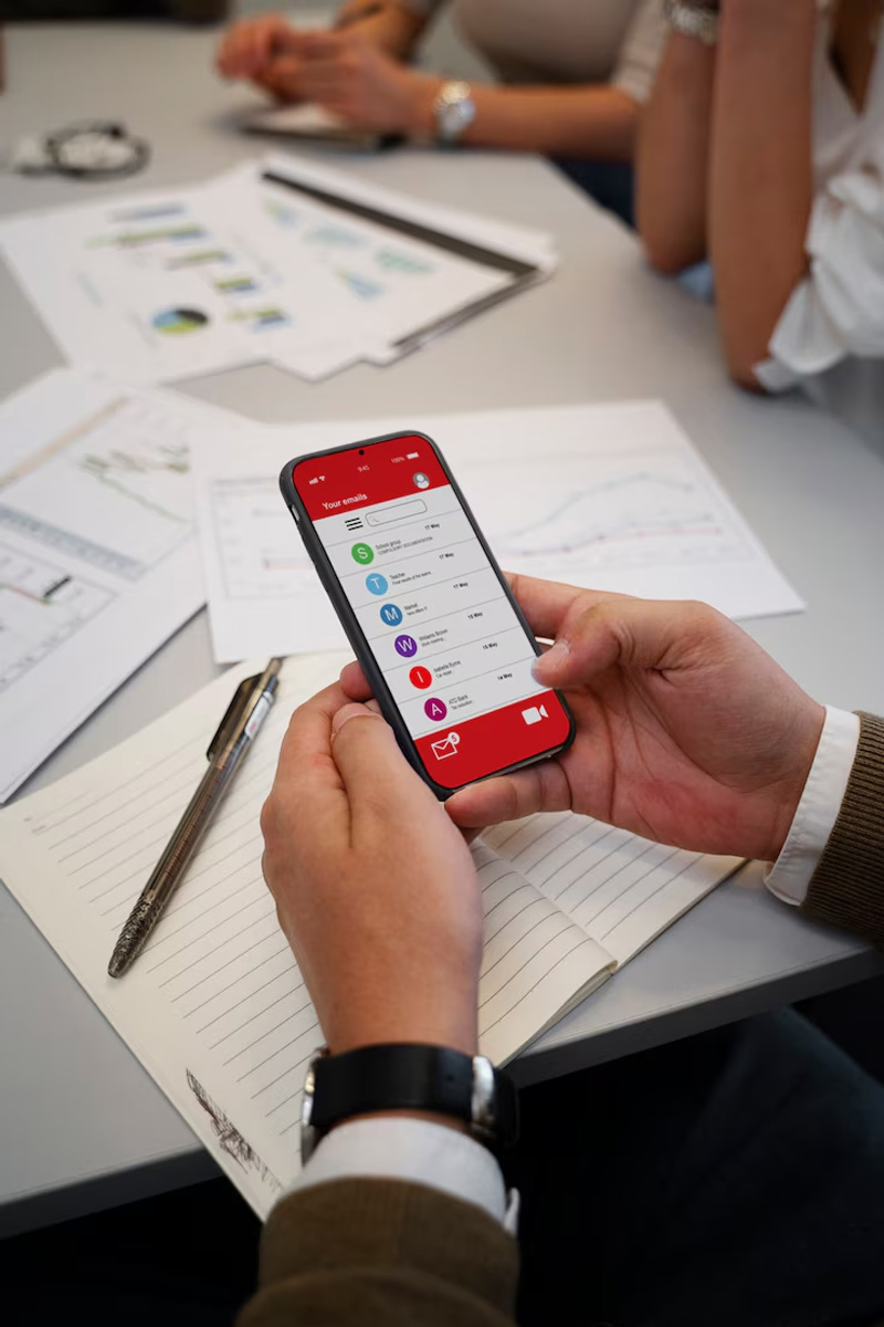 User Research & Journey Mapping