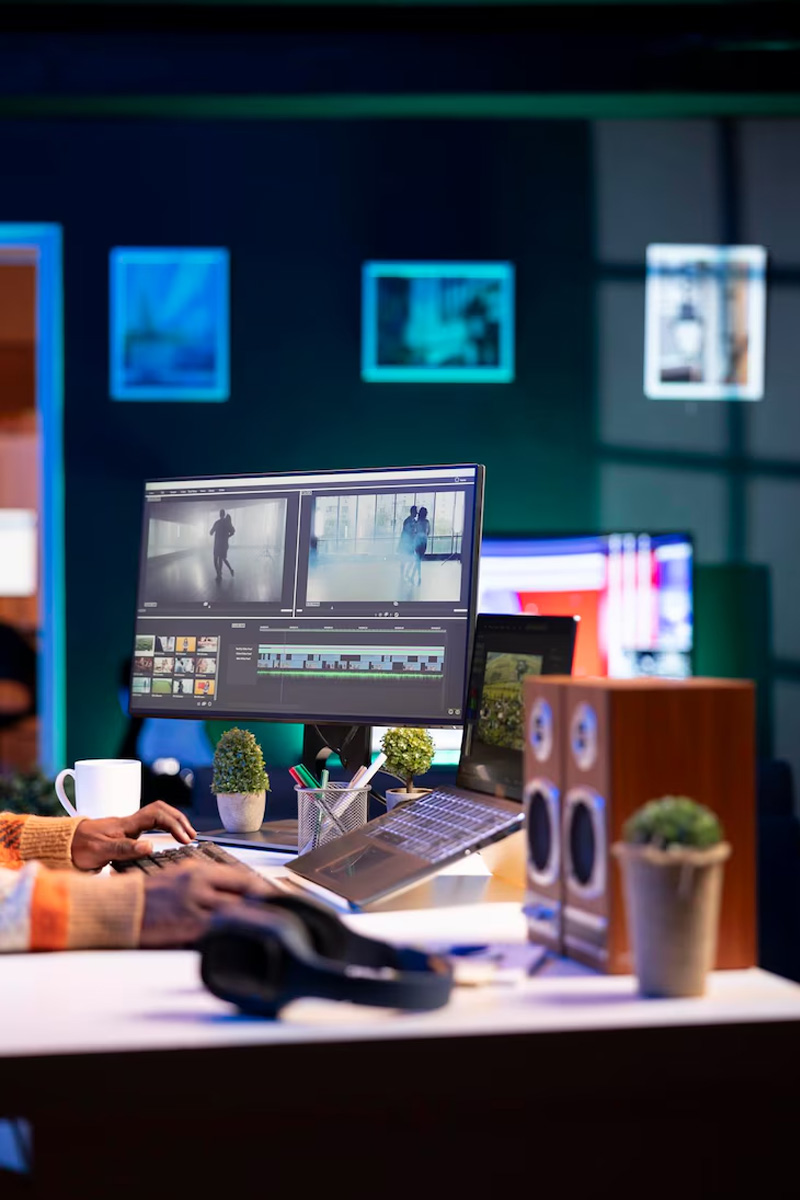 Motion Graphics & Animation