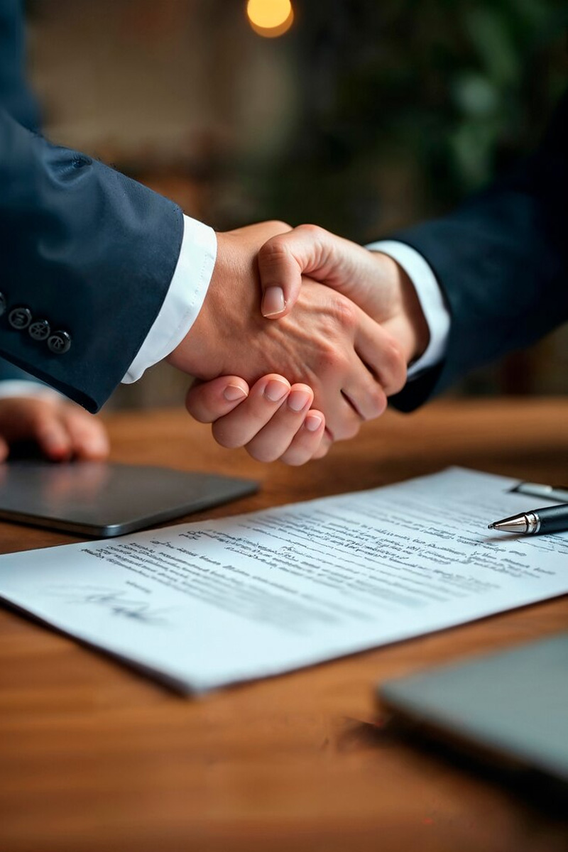 Client Acquisition & Retention