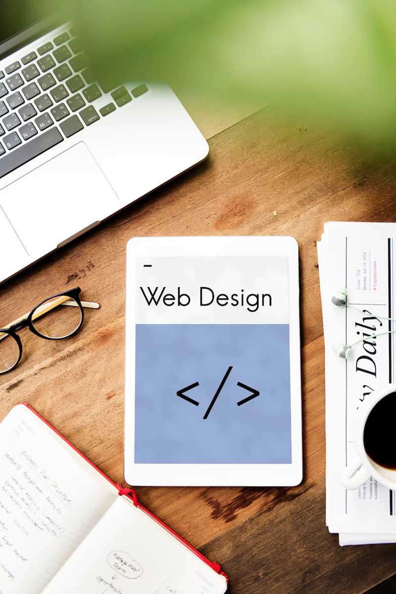 Custom Web Development