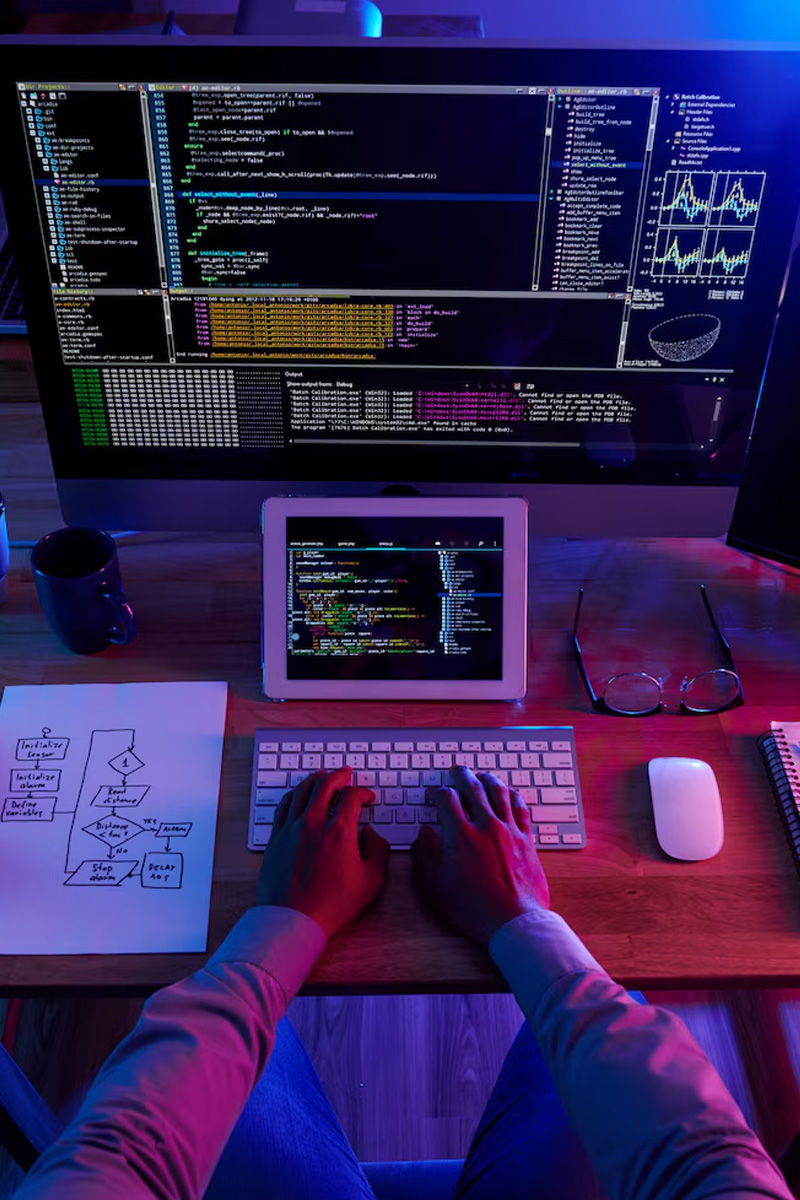 End-to-End Software Development