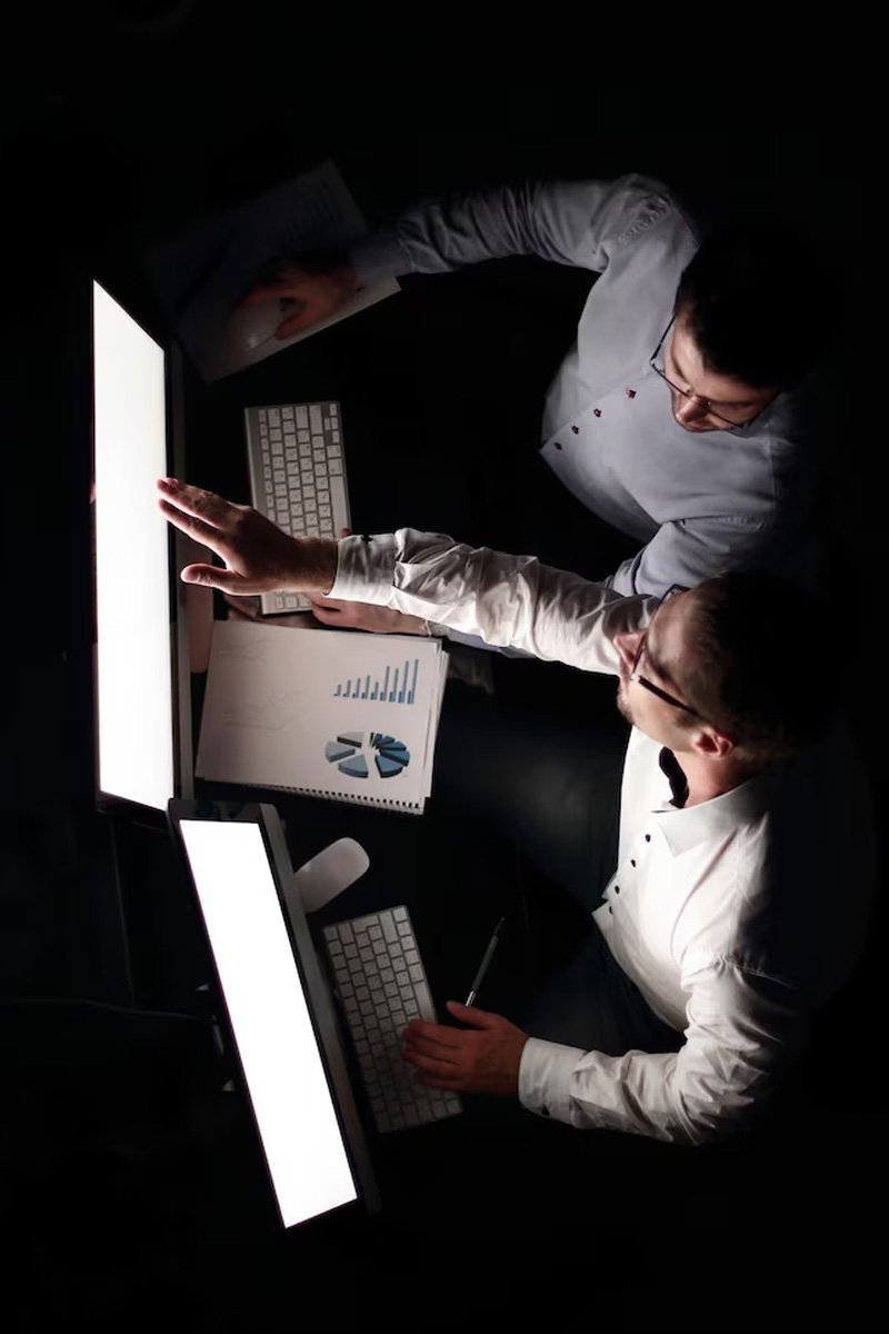 Enterprise IT & Support Staffing