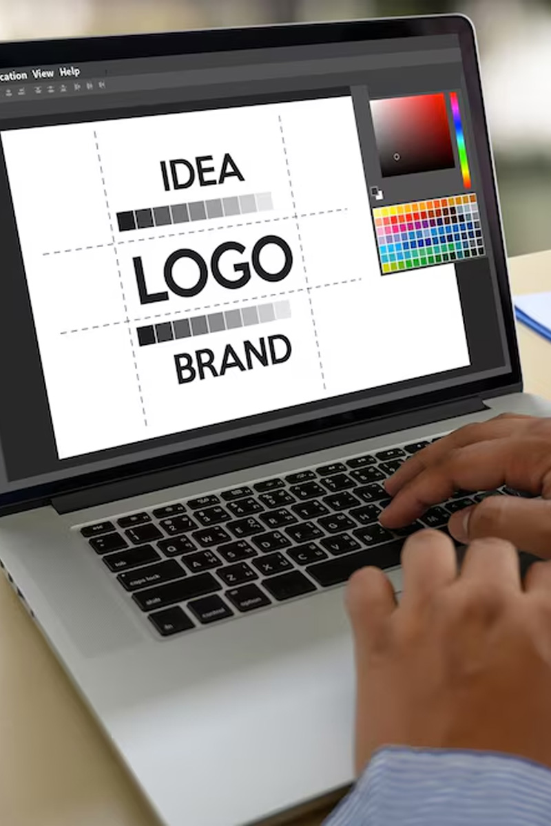 Brand Identity & Logo Design