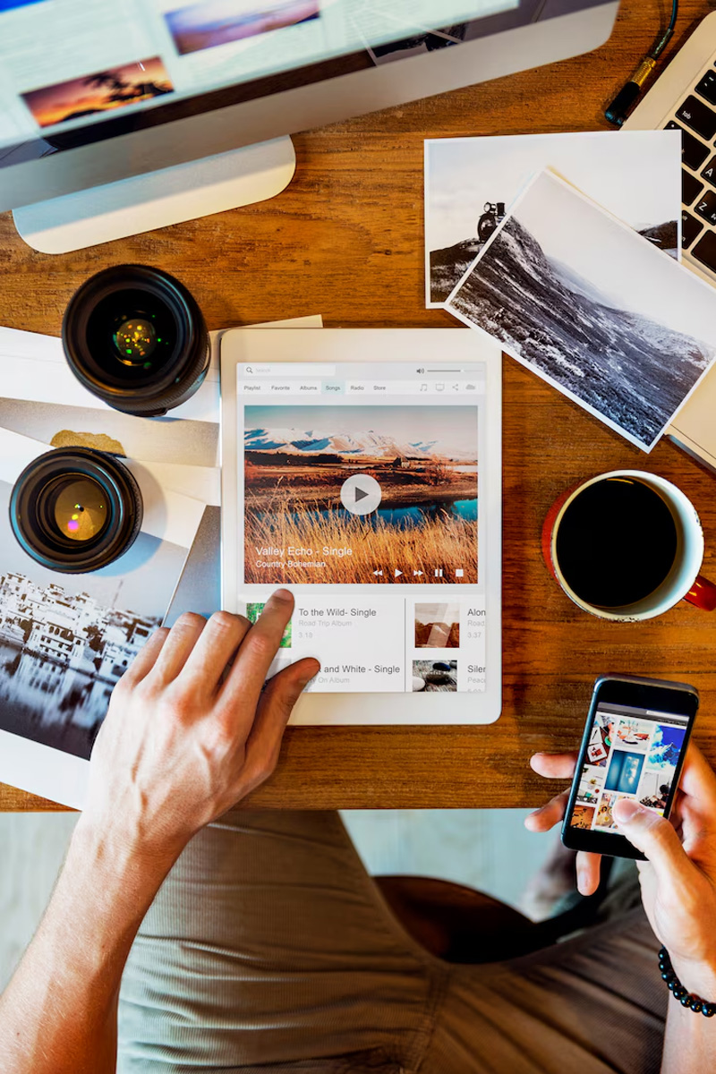 Content & Social Media Support