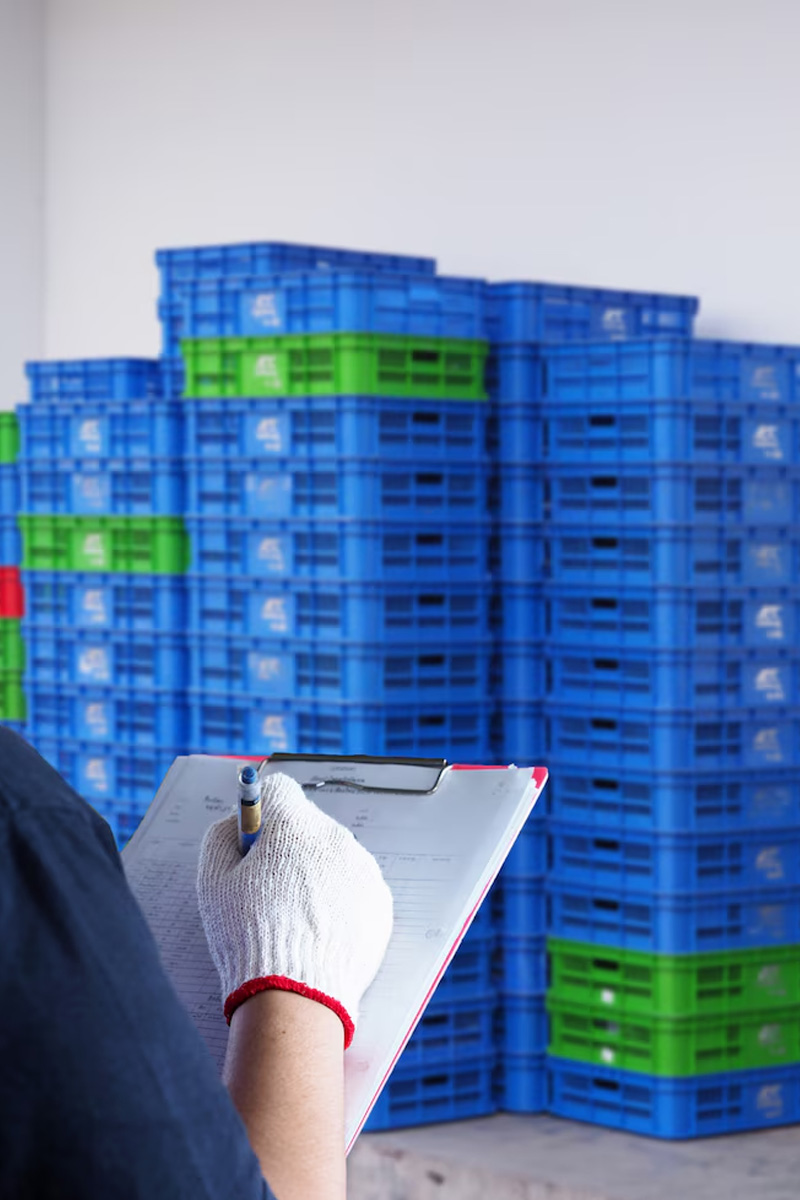 Inventory & Supply Chain Management