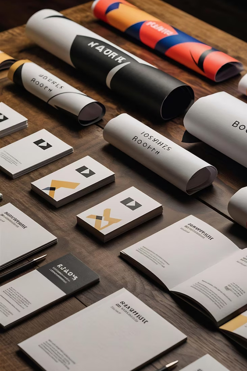 Visual Identity Design