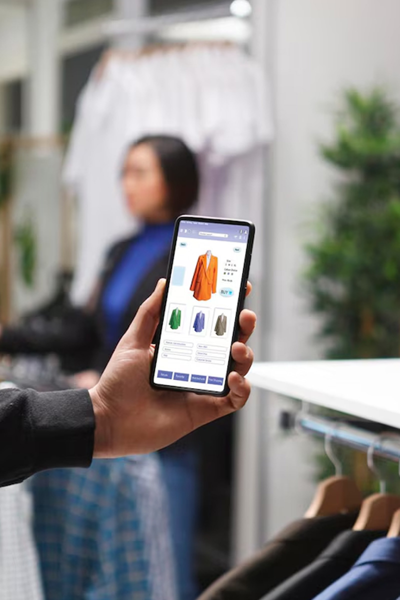 Mobile Commerce (mCommerce)