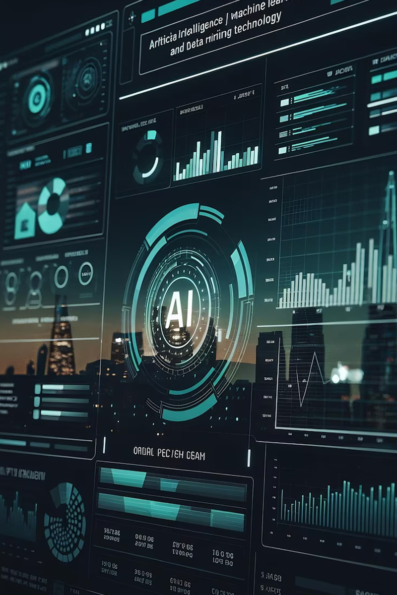 Data Visualization & BI Dashboards