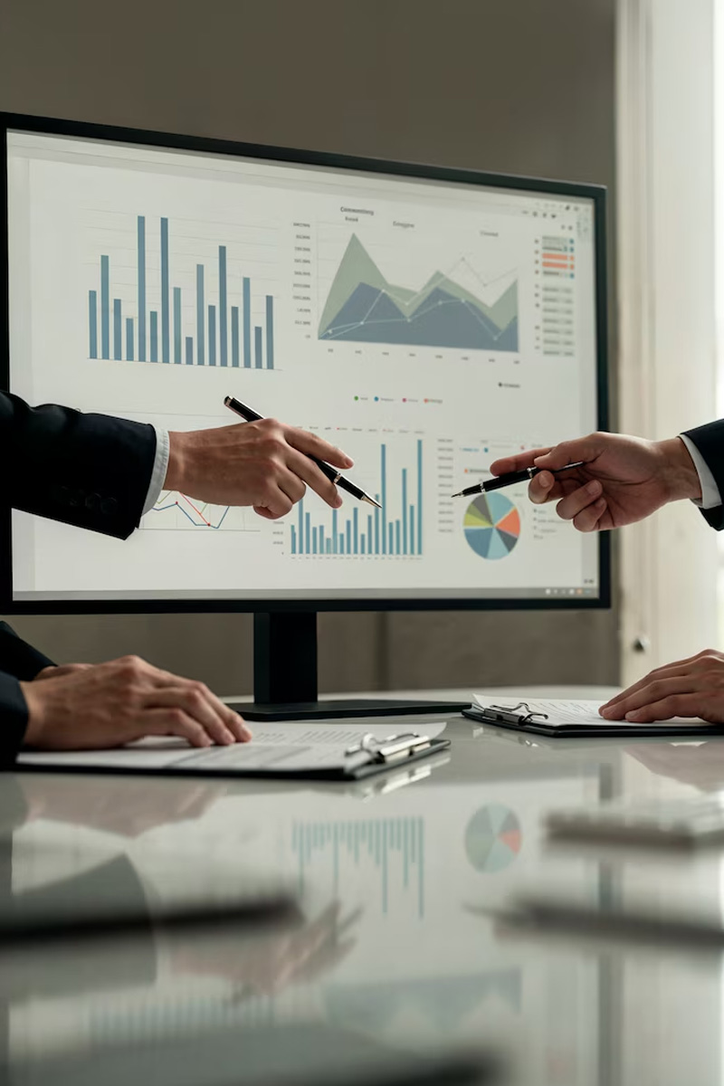 Analytics & Conversion Tracking