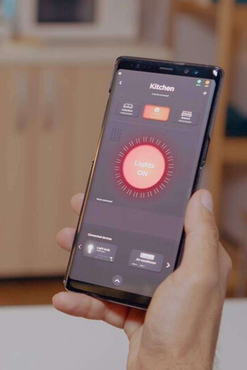 Custom Mobile Applications