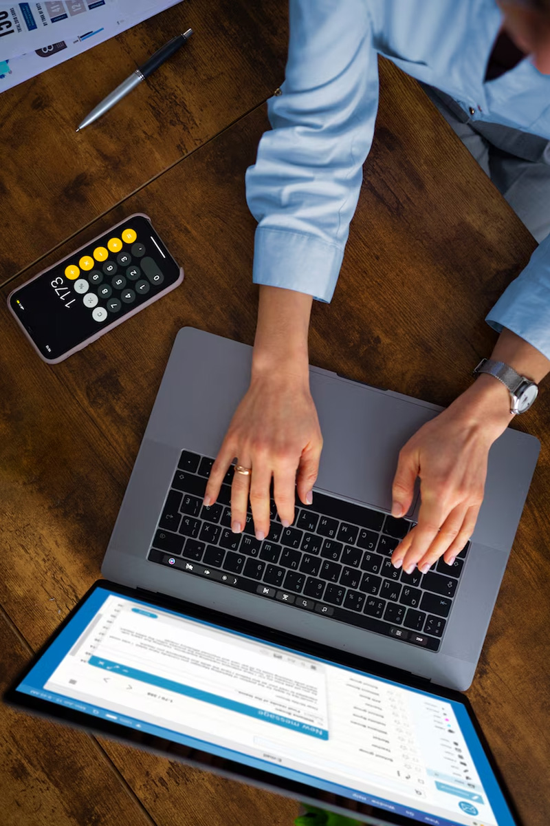Bookkeeping & Finance Assistance