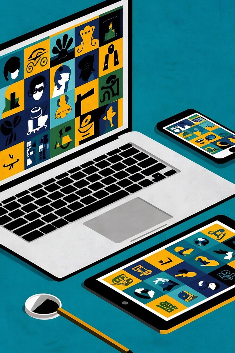 Responsive & Mobile-First Design