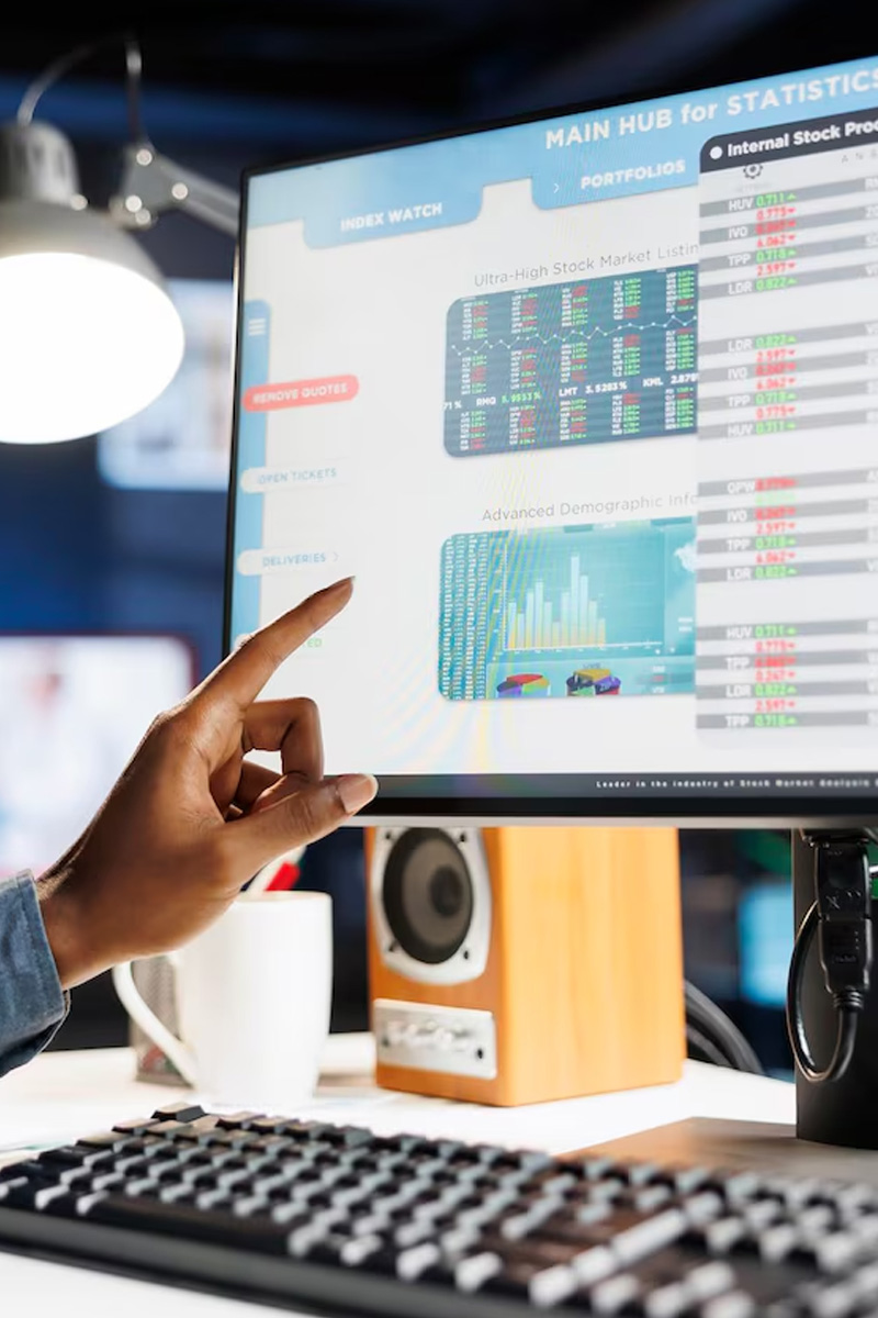 Reporting & Analytics