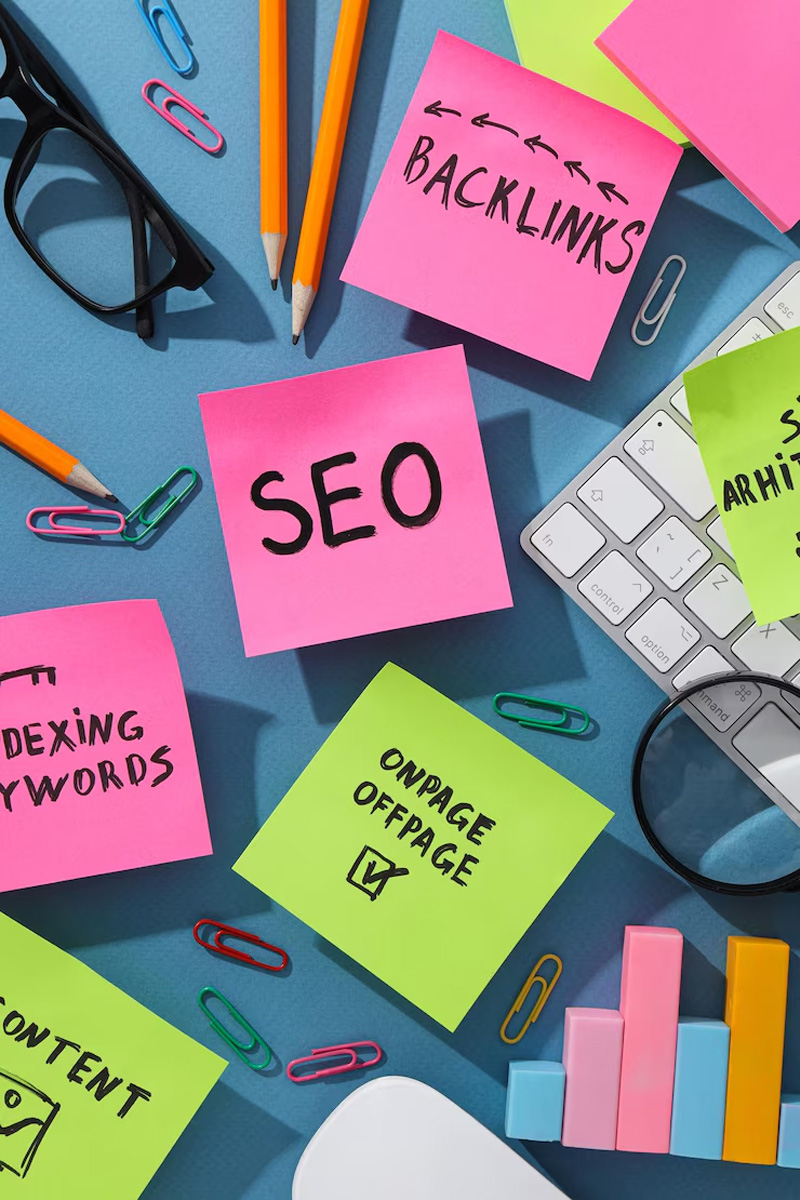On-Page SEO