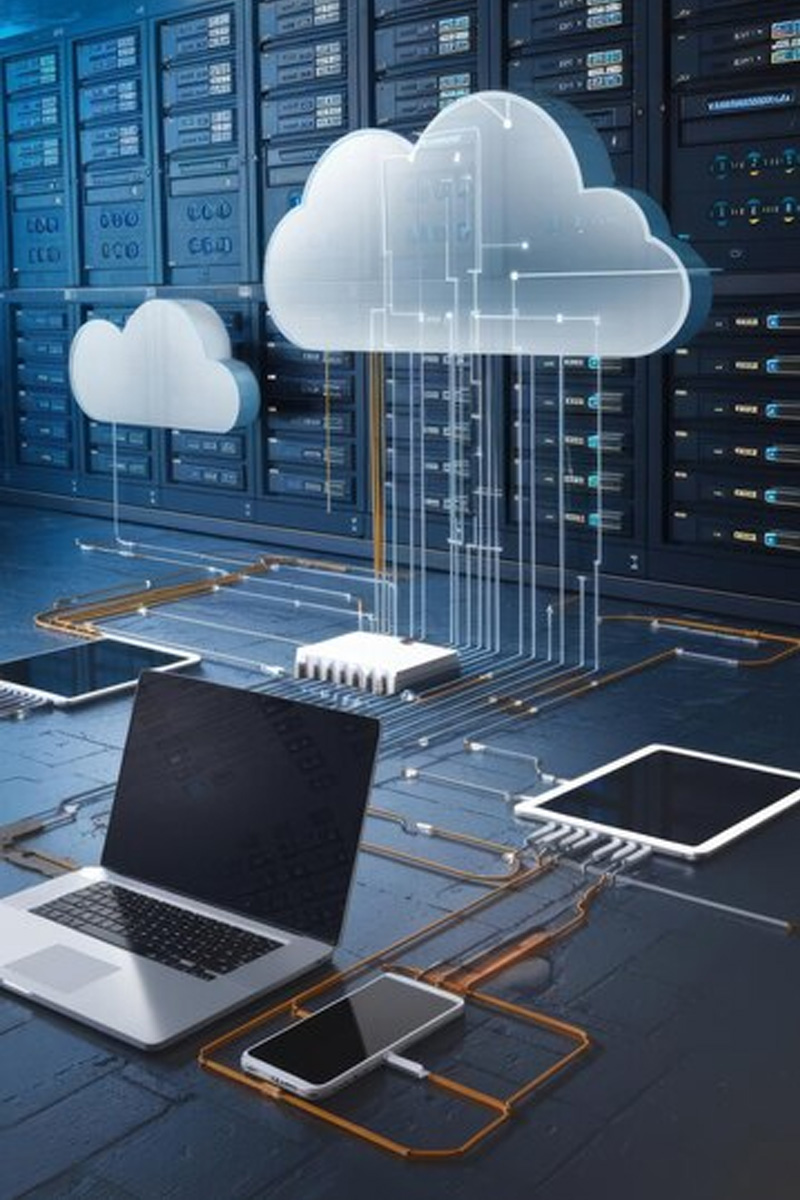 Backup & Disaster Recovery
