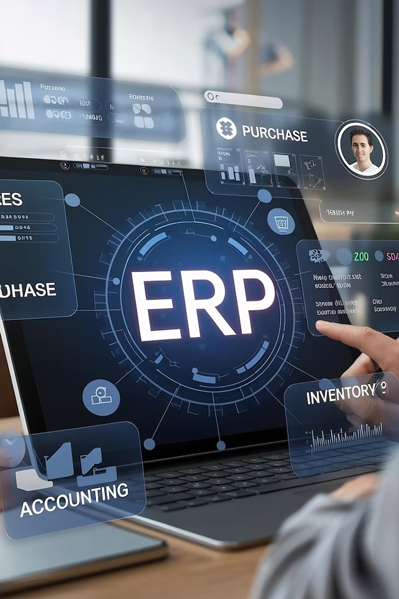 Custom ERP Development