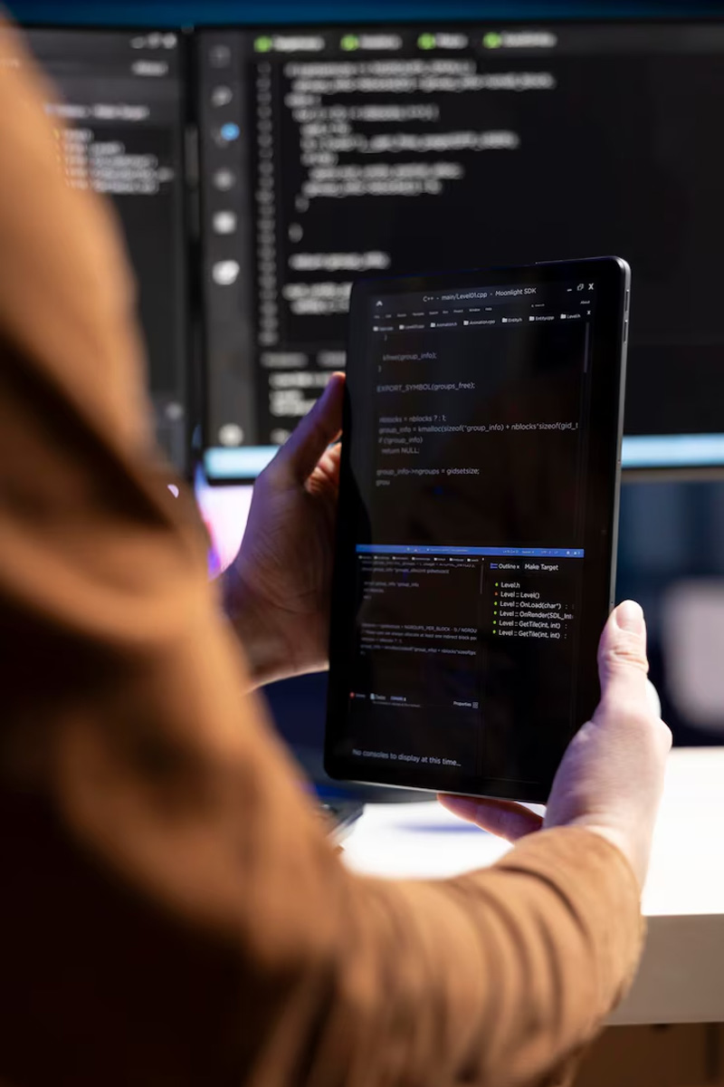 Custom Software Development