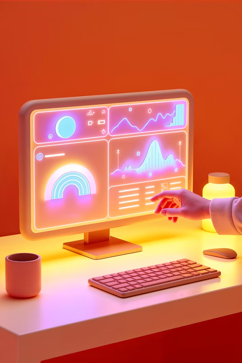 UI/UX Design