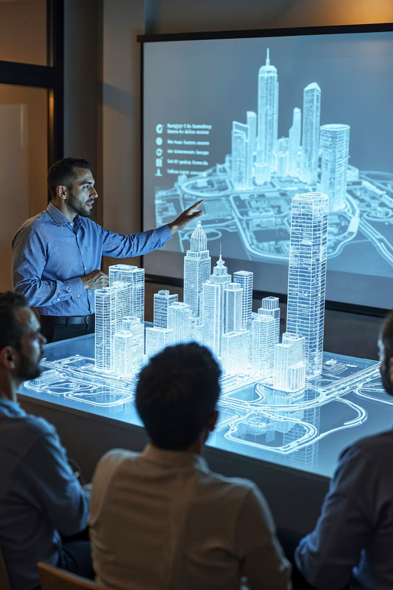 Virtual World Development