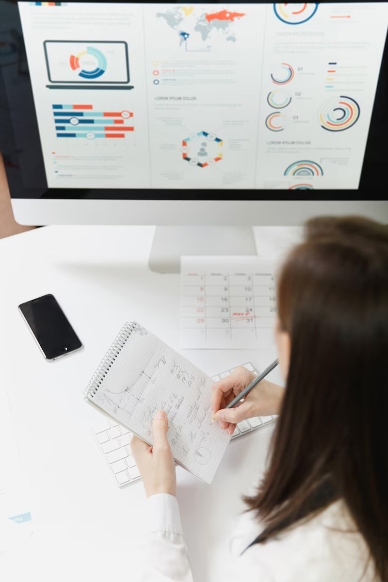 SEO Analytics & Reporting