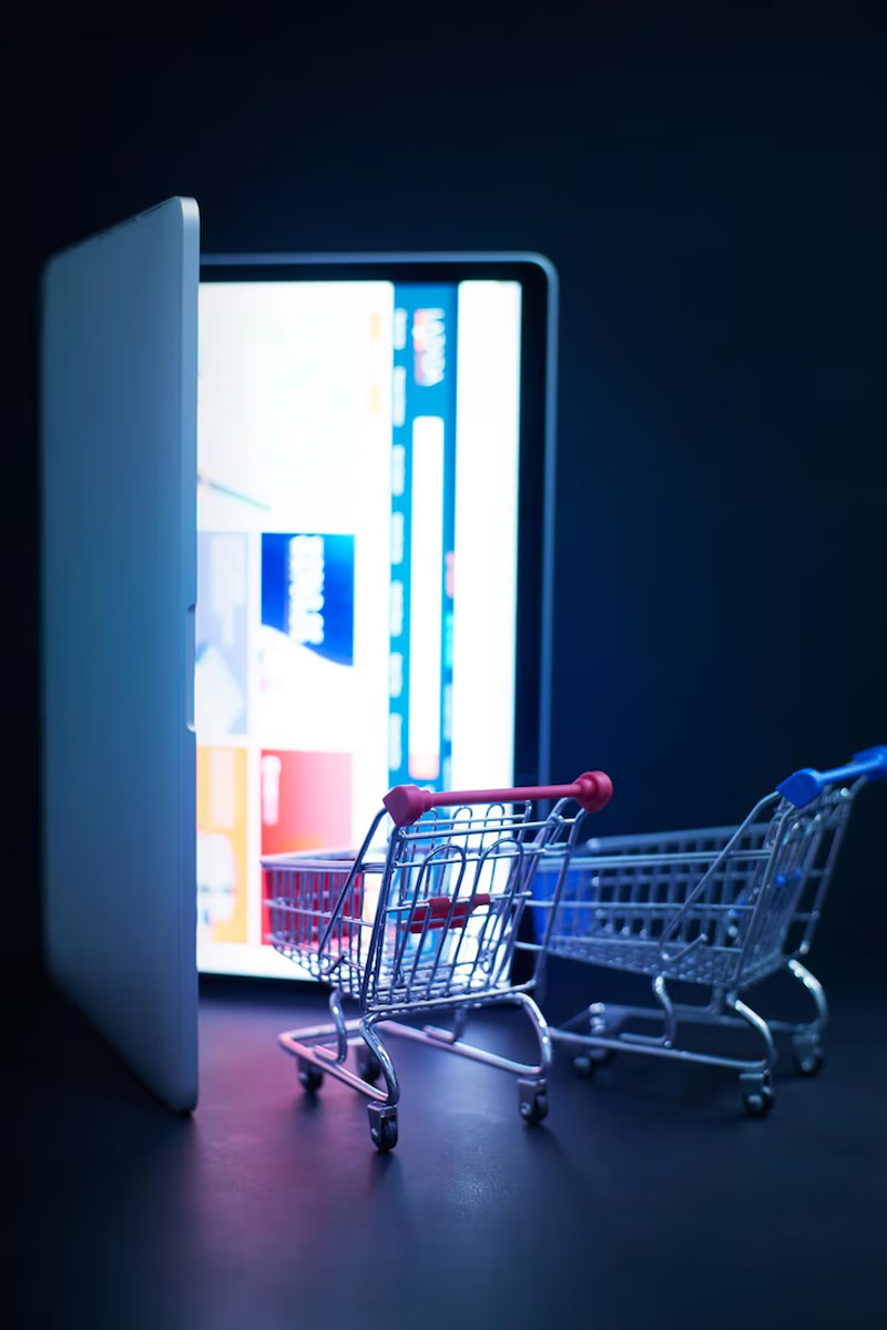 Metaverse Commerce & Virtual Stores