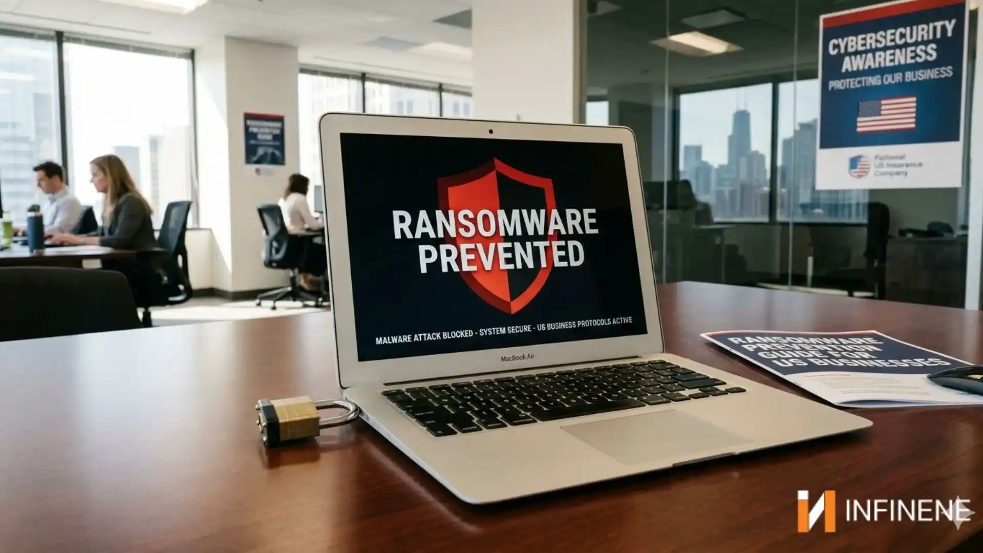 7 Strategic Moves US Businesses Must Make to Prevent Ransomware Attacks in 2026