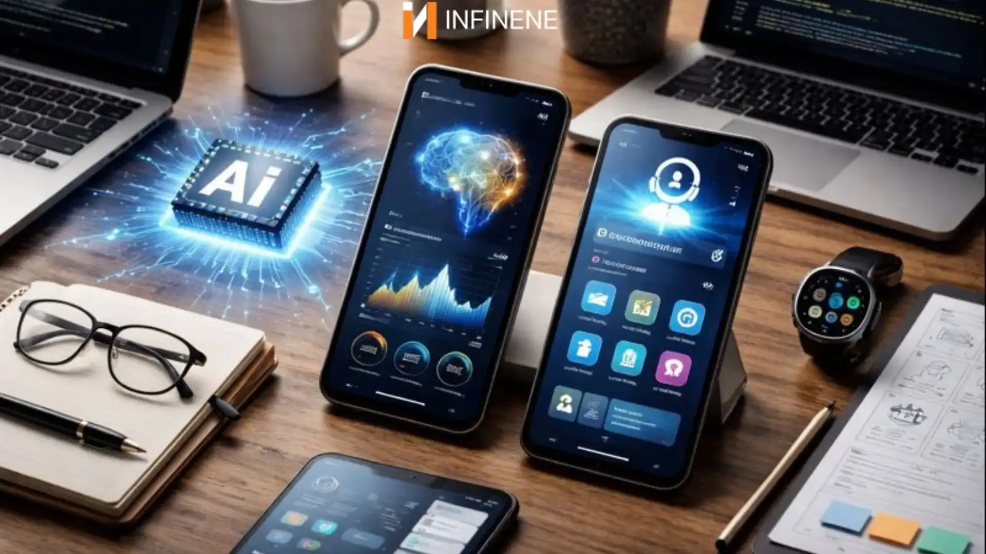 How AI-Powered Features Are Transforming Custom Mobile App Development for US Businesses