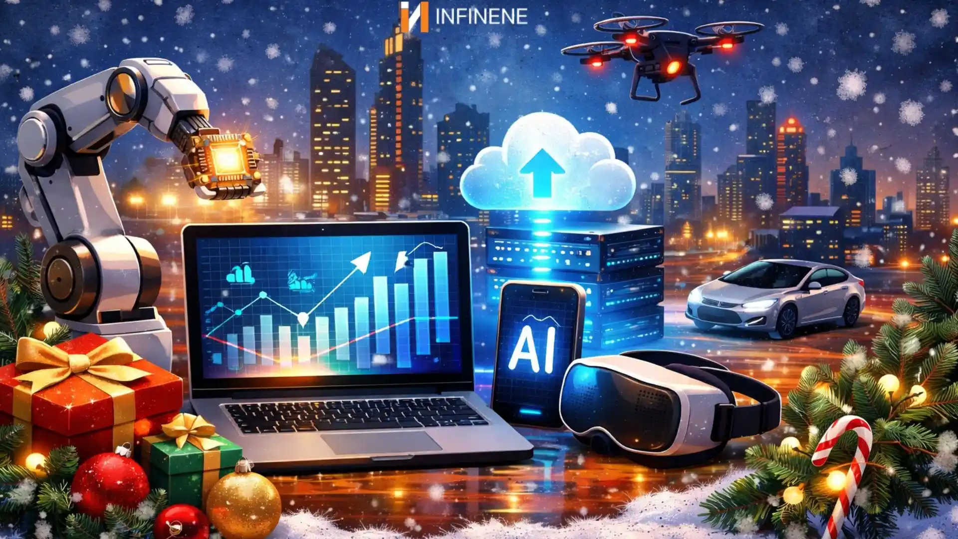 Smart Tech Investments Businesses Should Make This Christmas and New Year 2026
