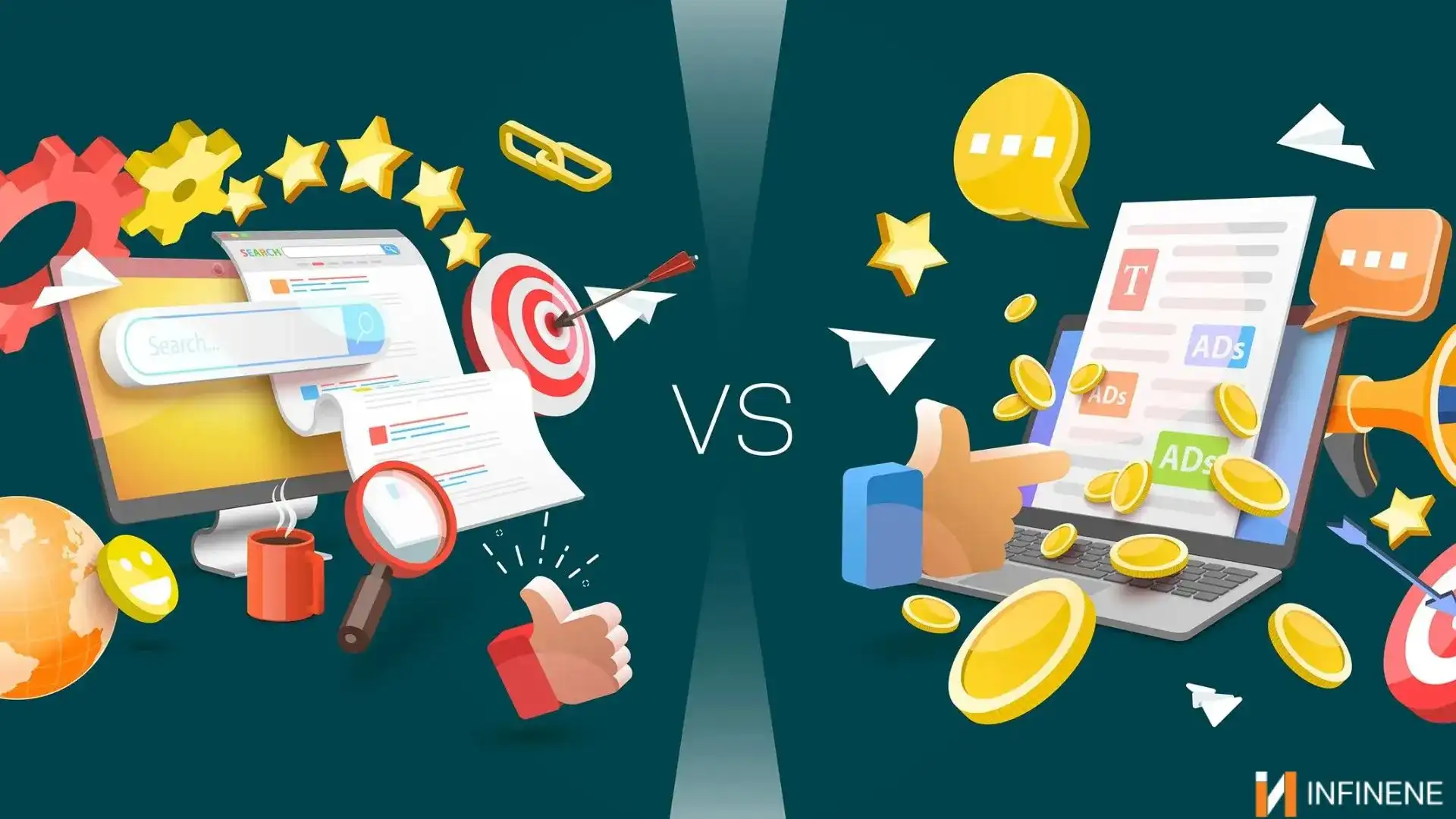 Paid Ads vs Organic Growth: Where Should Businesses Invest First?