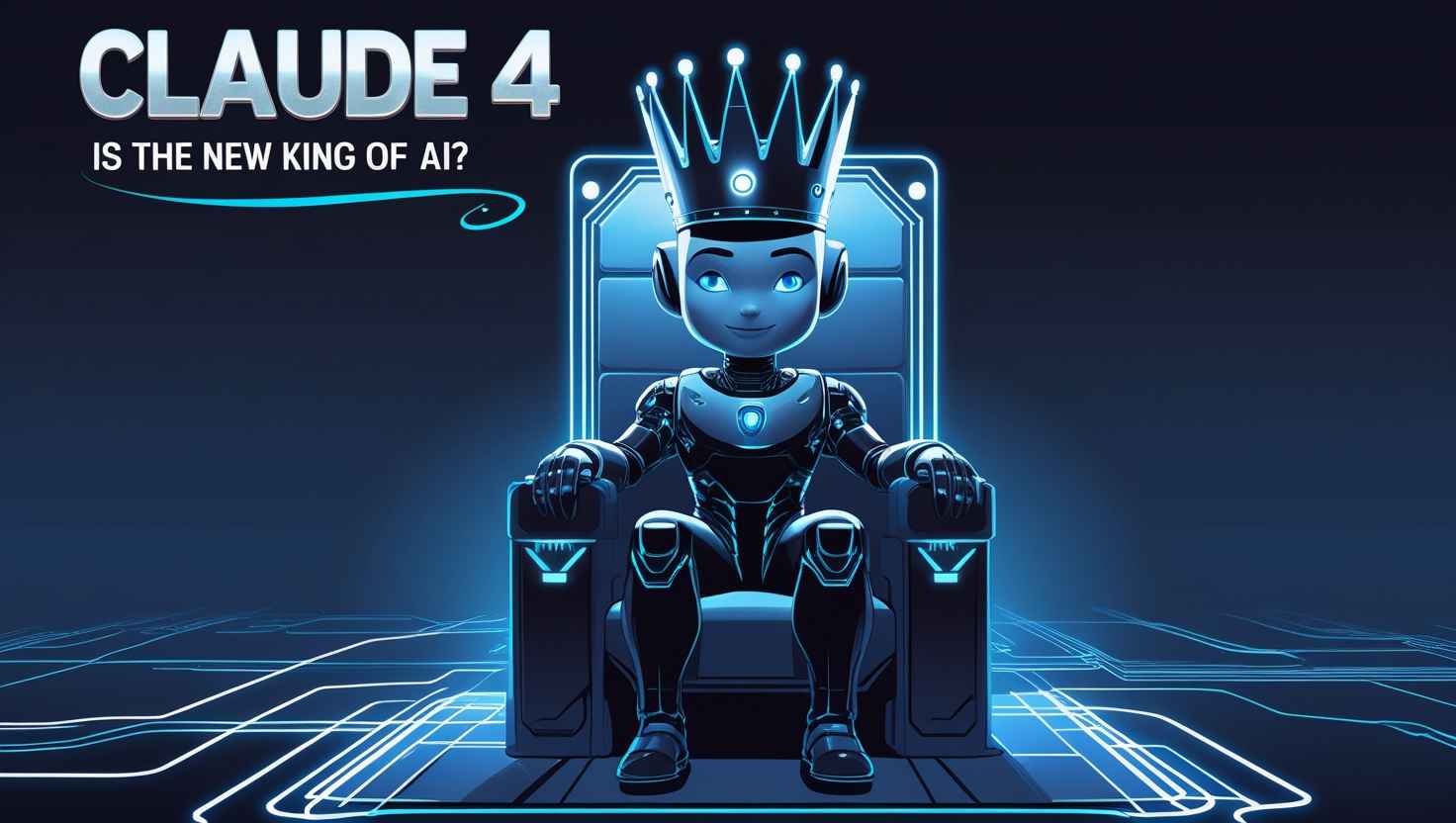 Claude 4 Is the New King of AI? Here's What Anthropic Isn’t Telling You…