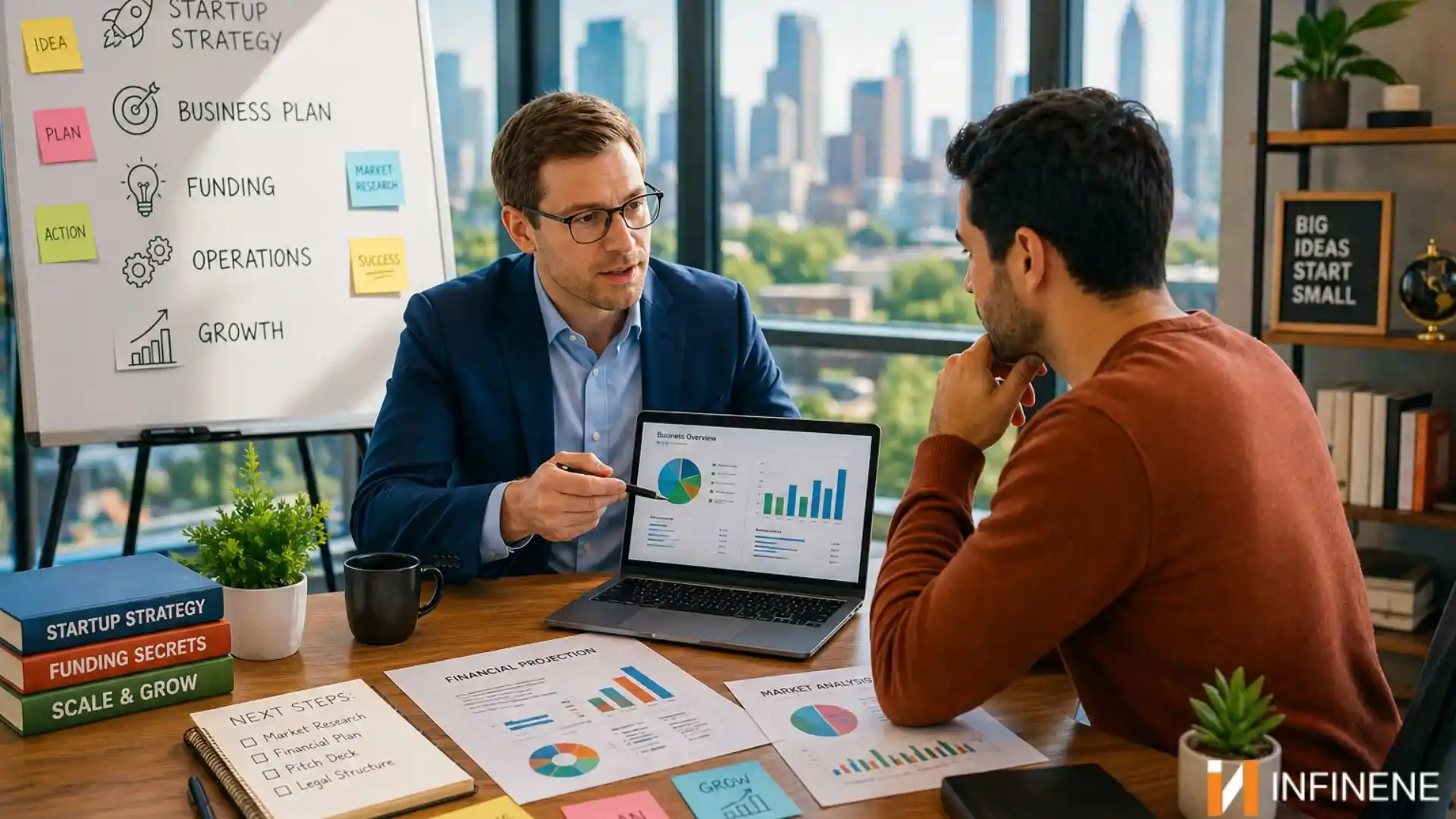 Business Consultancy for Startups: Services, Costs, & What to Expect 