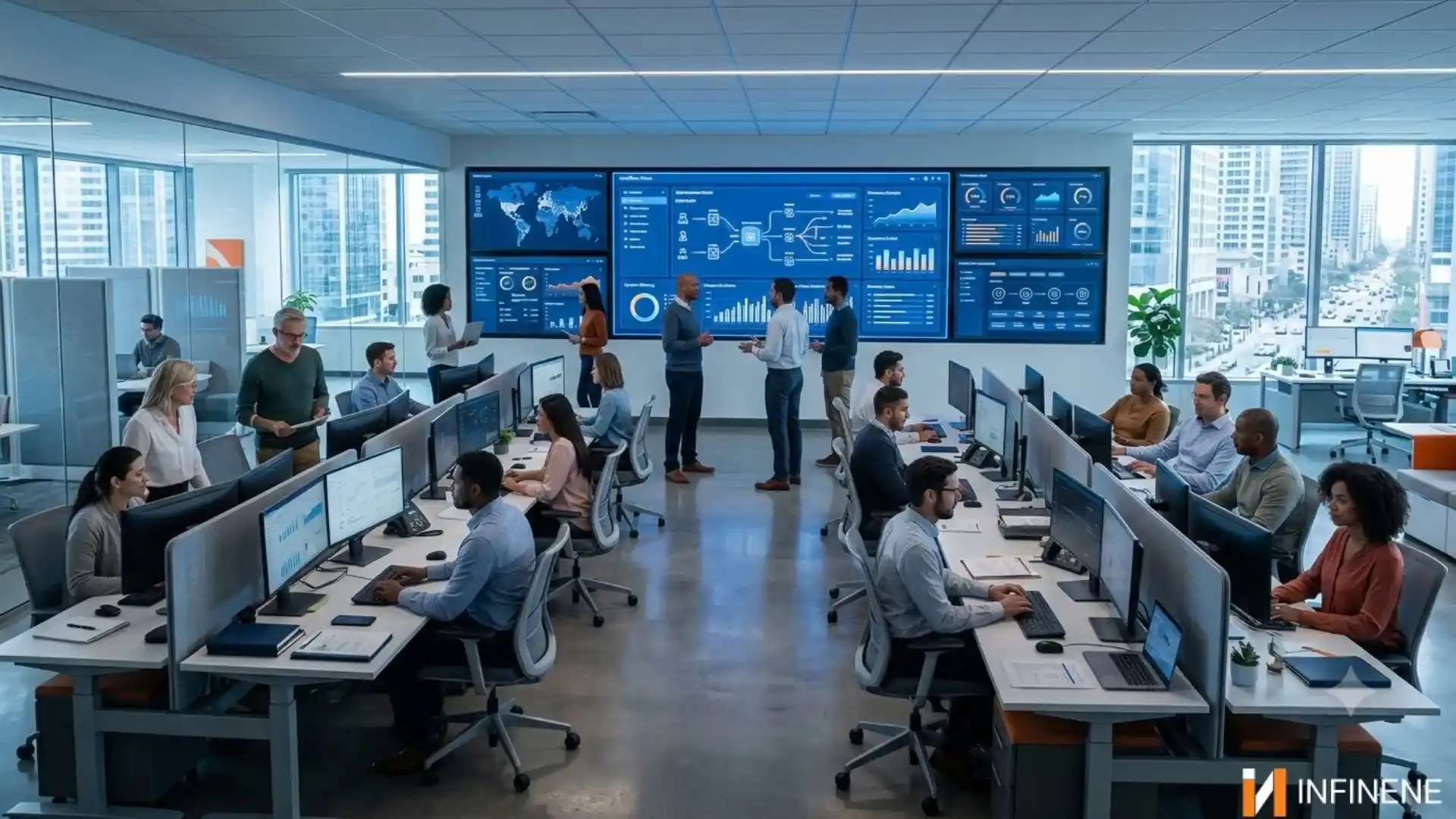Digital Transformation in BPO: How AI and Automation Are Reshaping Business Operations