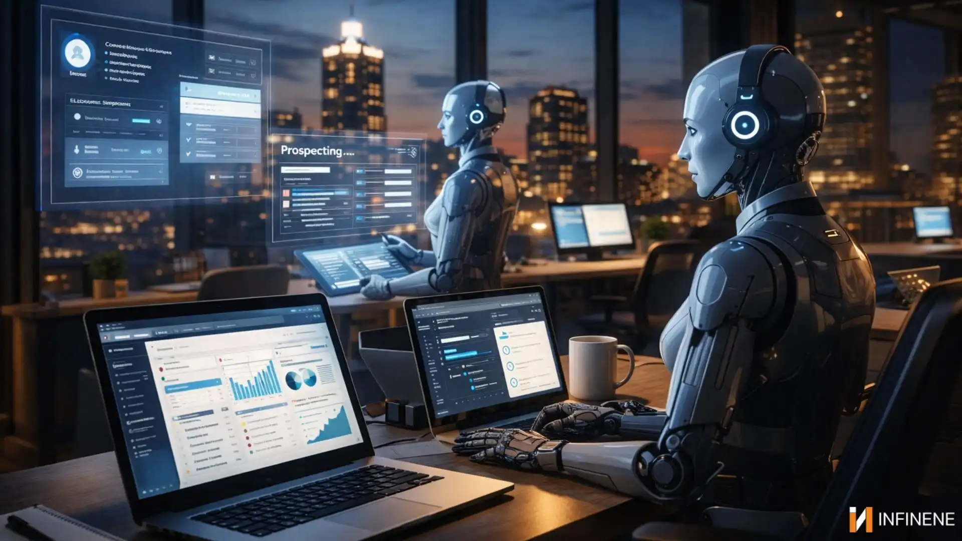 Your US Competitors are Running AI Agents 24/7 in 2026 — Here’s How Businesses are Scaling Without Hiring