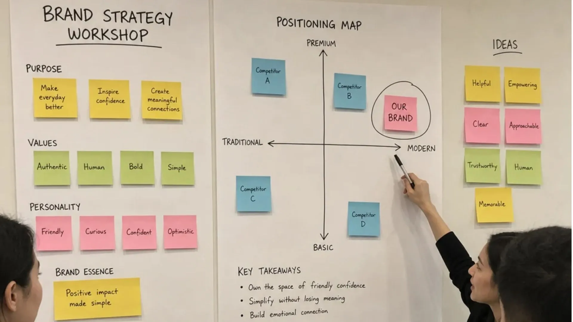 Branding Services or a Brand Strategist? How to Choose the Right Fit