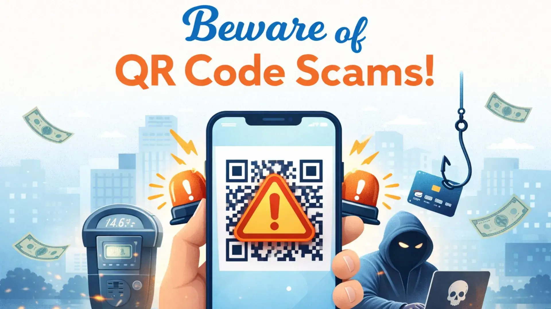 The New QR Code Scam Sweeping the US — And Why Millions Are Falling for It