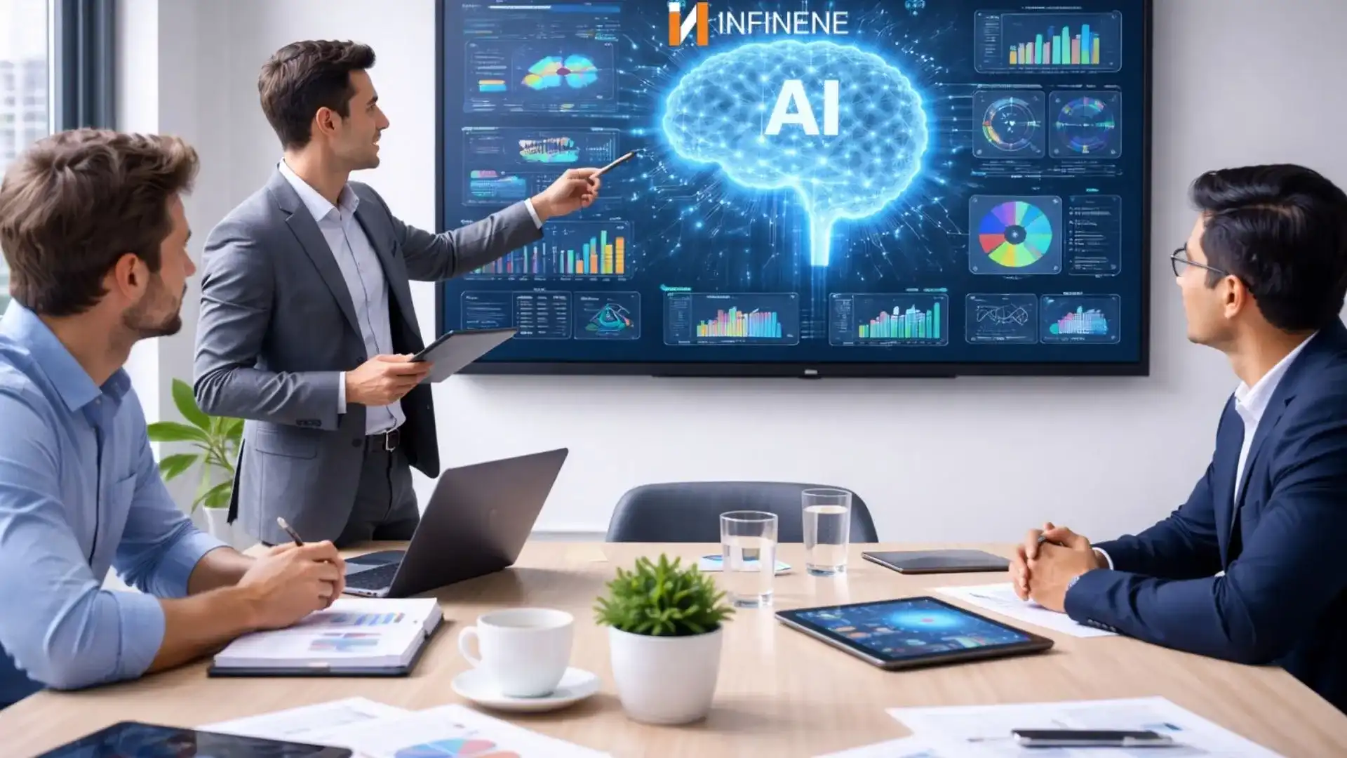 7 Proven Ways to Use AI for Business Growth